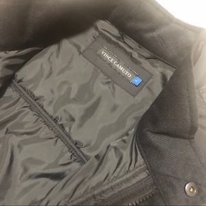 *NEW* Mens Vince Camuto Vest Jacket